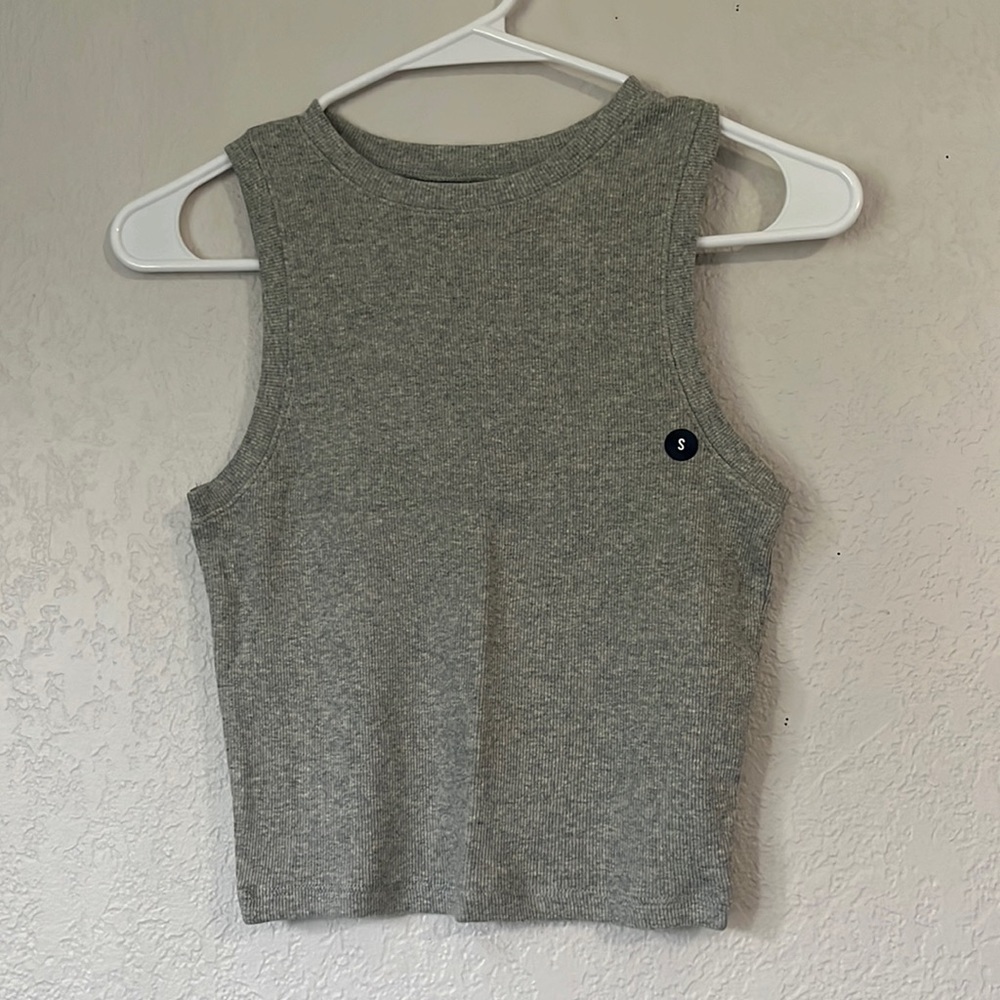 Hollister Crop Top